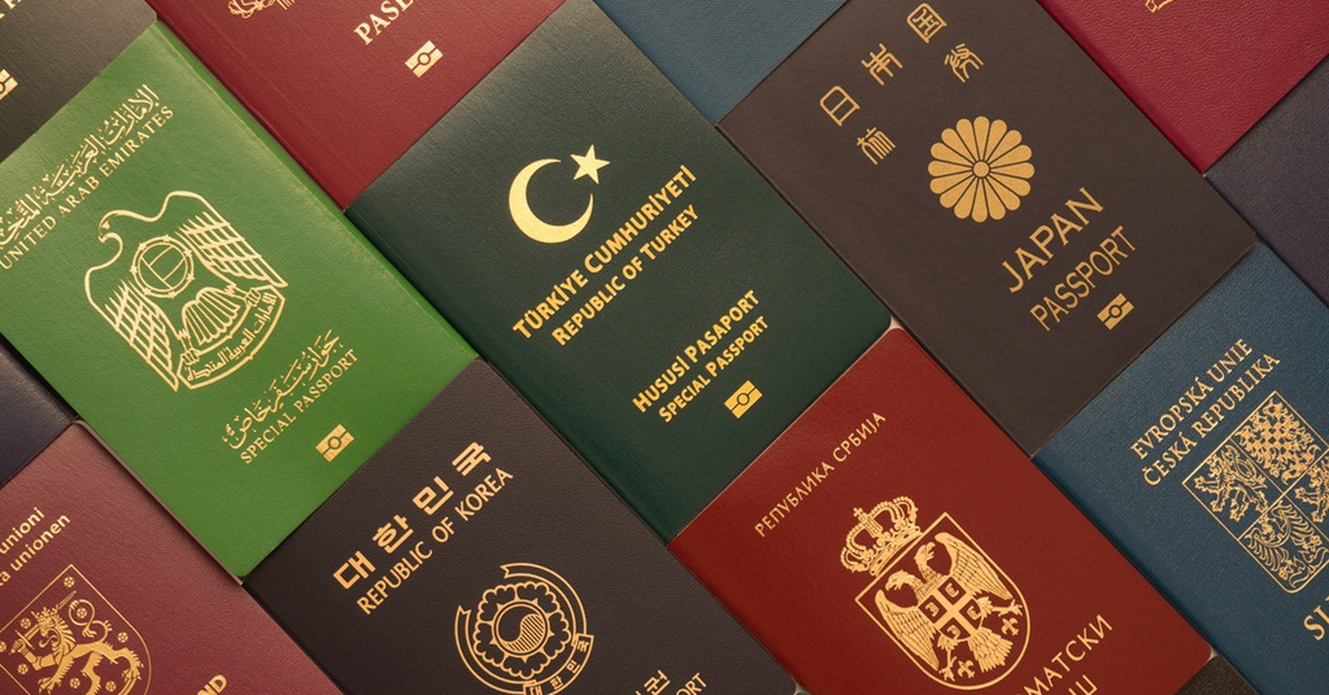 Top 10 Most Powerful Passports in the World