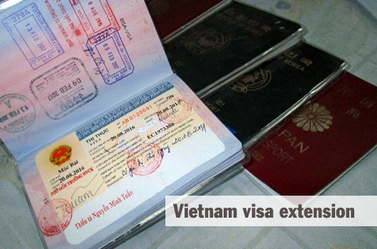 VIETNAM VISA EXTENSION & RENEWAL SERVICES