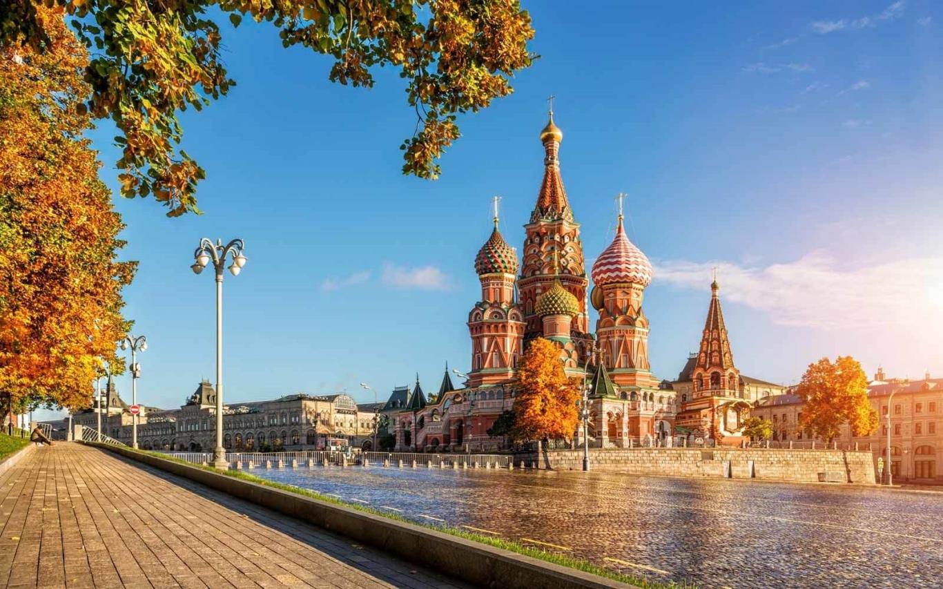 Russia Allows Visa-Free Entry for Vietnamese Citizens for Up to 30 Days from October 15, 2026