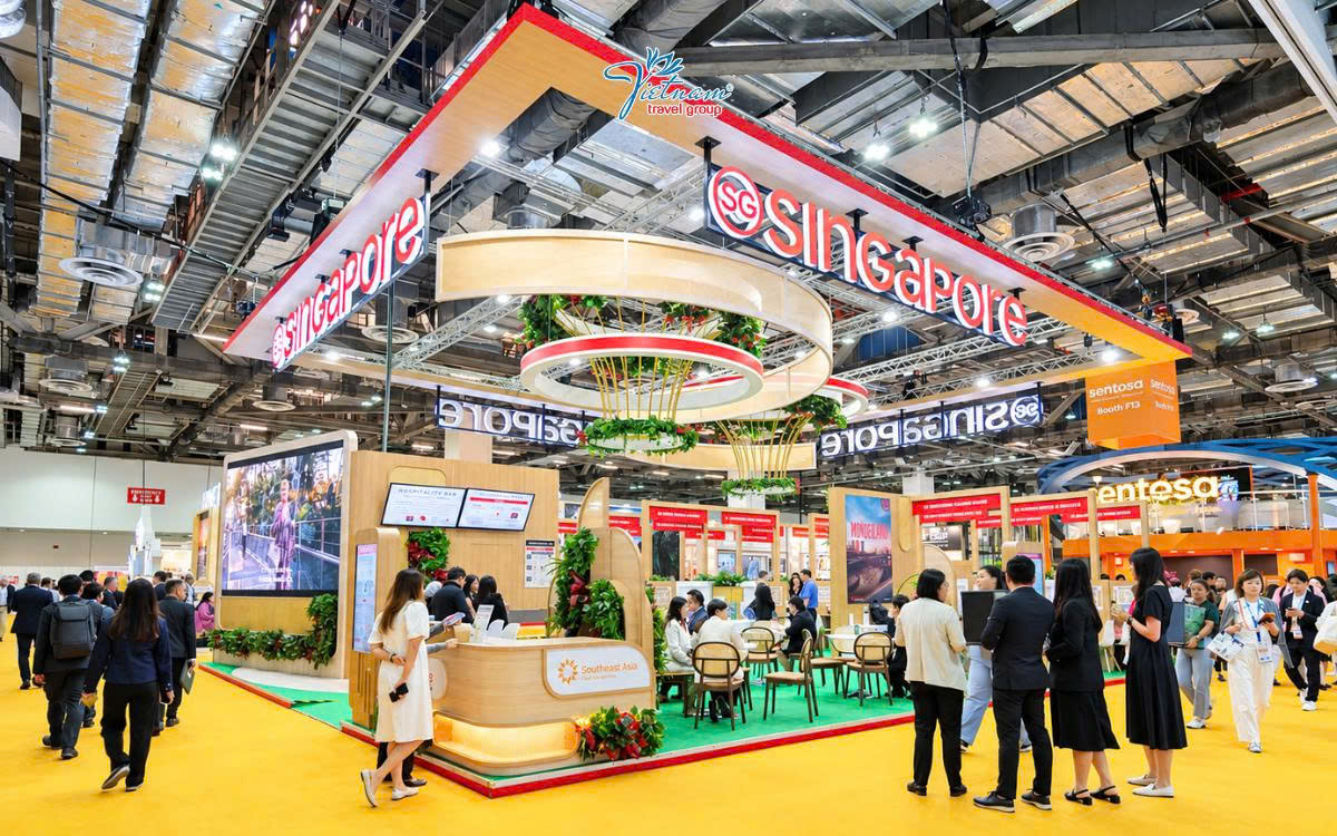ITB Asia Singapore 2026: International Tourism Opportunities and the Importance of Visa Services