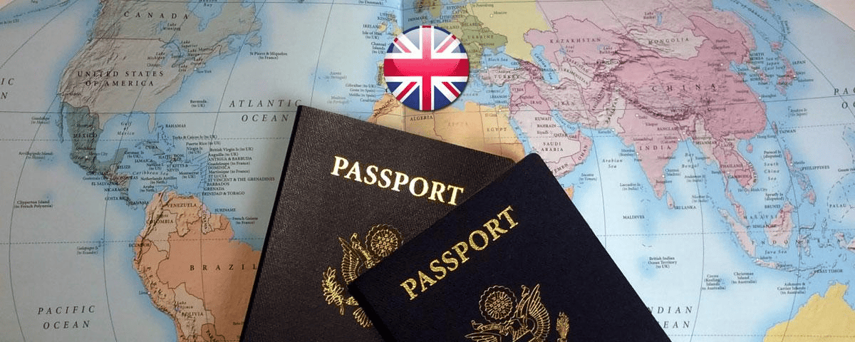 International Visa Services – Professional Visa Application Support
