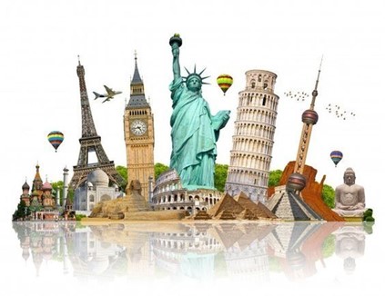 Common Types of Tourist Visas
